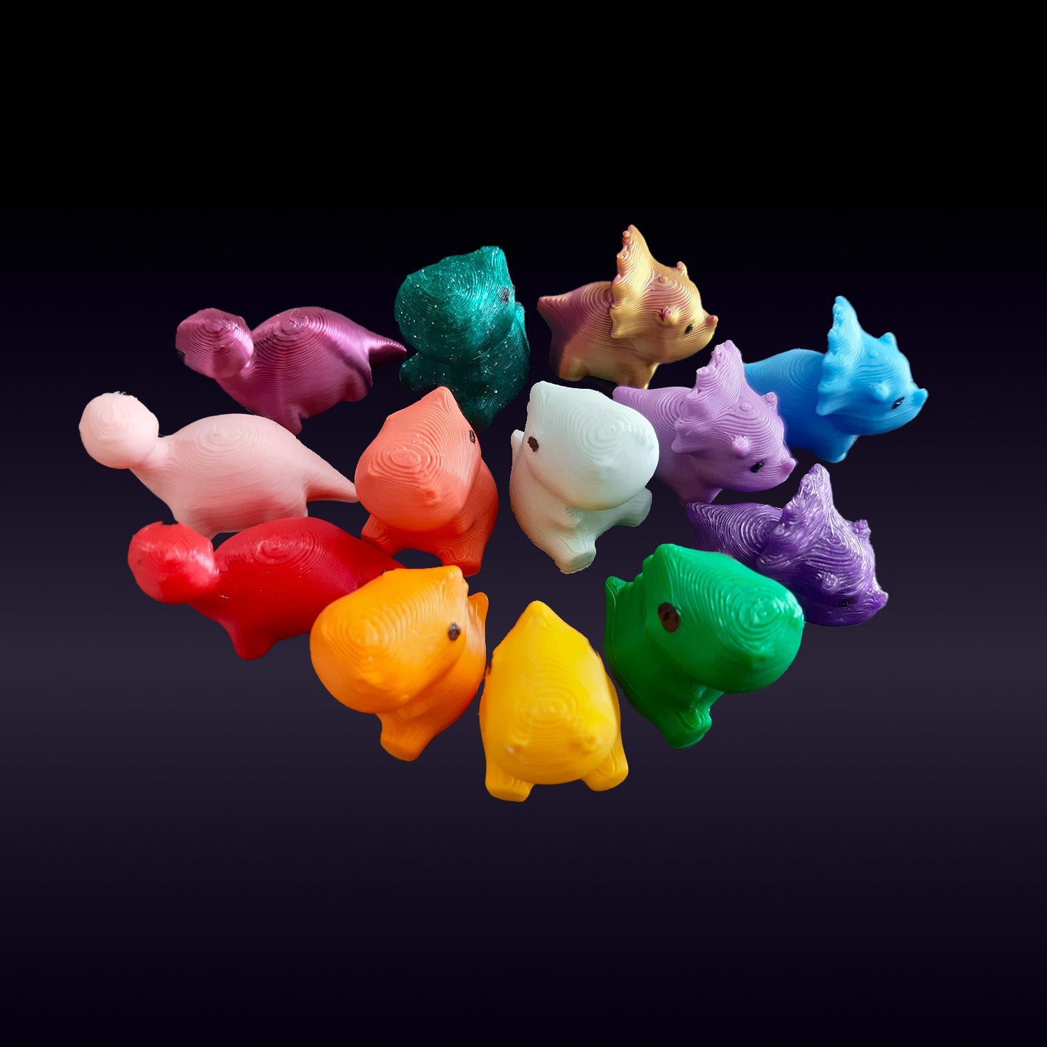 Coleção Baby Dinos