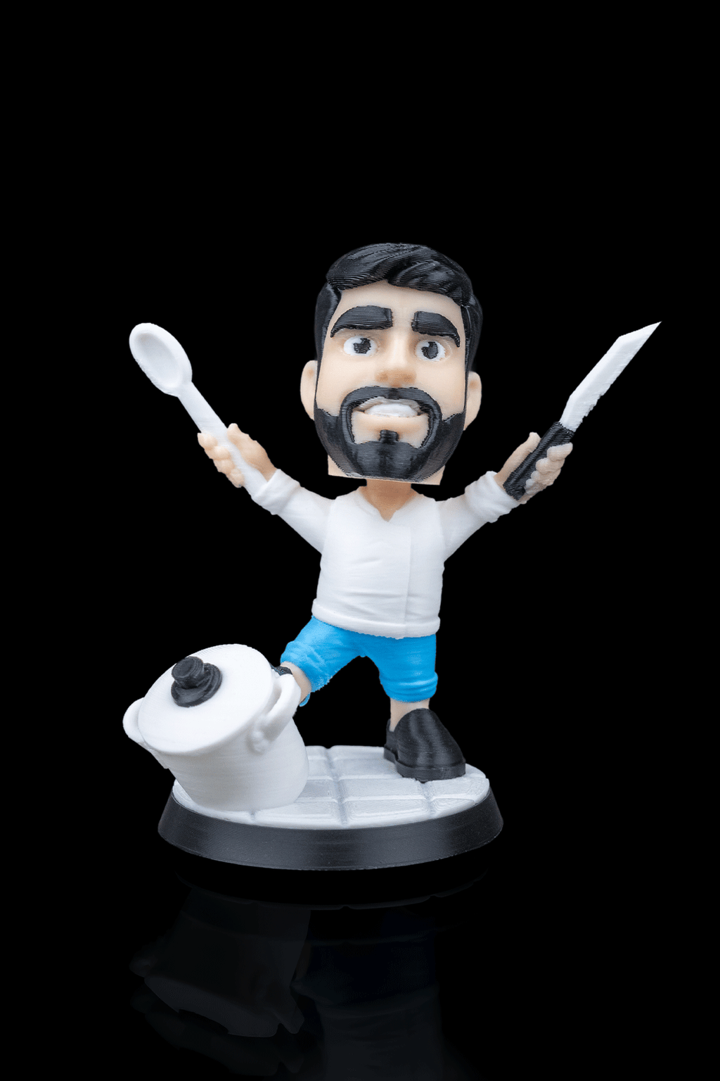 Mini Me - Profissões 