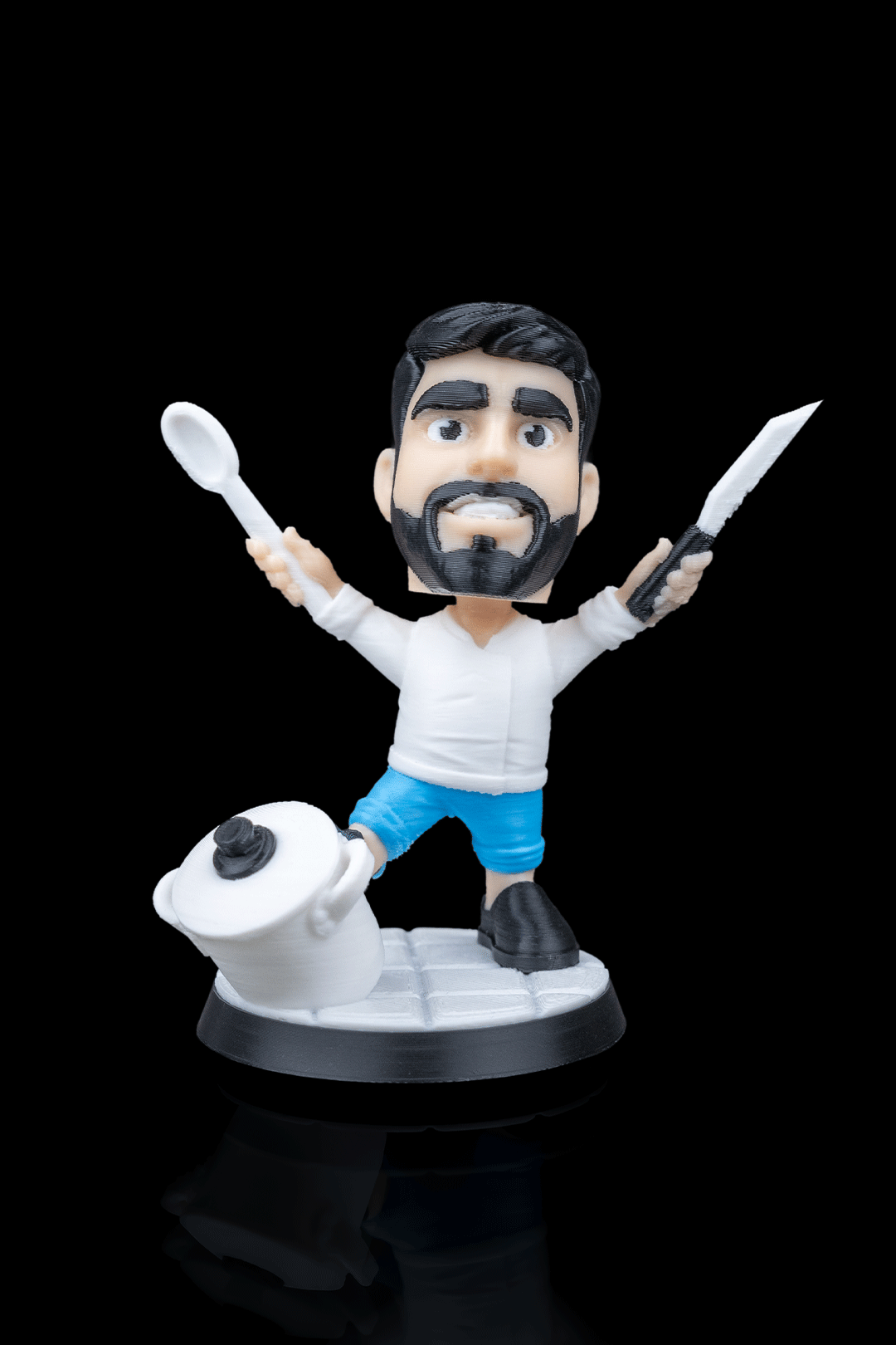 Mini Me - Profissões 