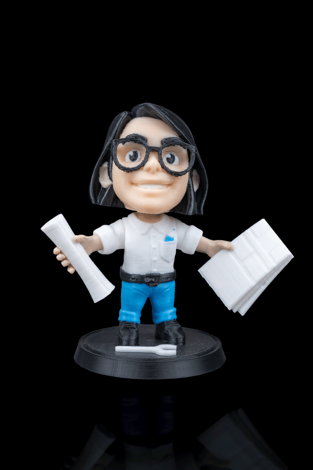 Mini Me - Profissões 