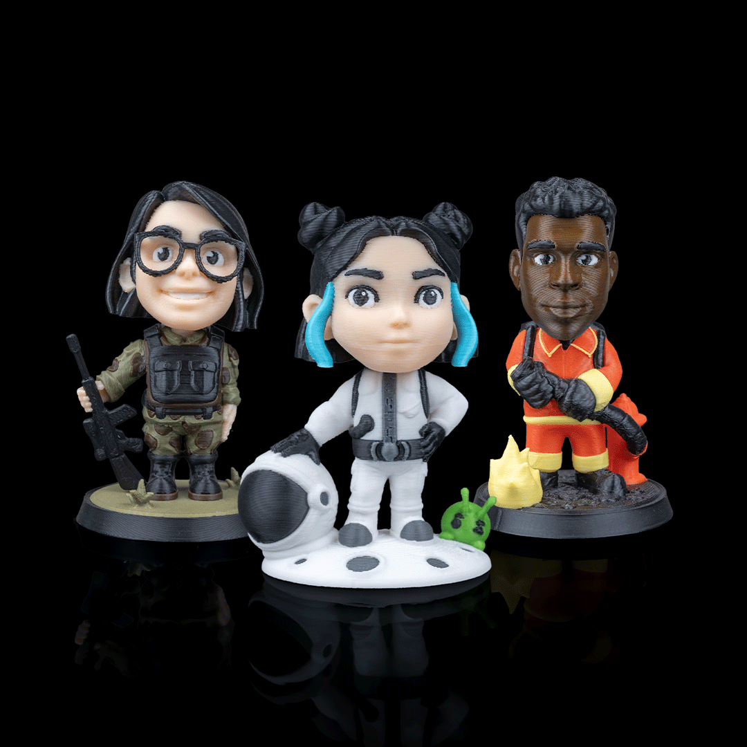 Mini Me - Profissões 