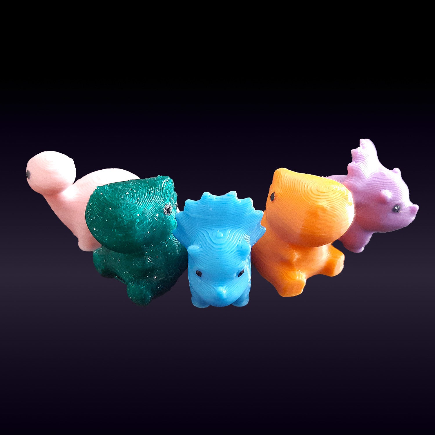 Dinossauros bebês - coleção 1