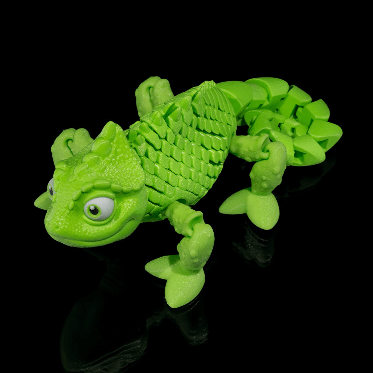 Camaleão articulado