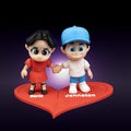 Mini Me - Casal 