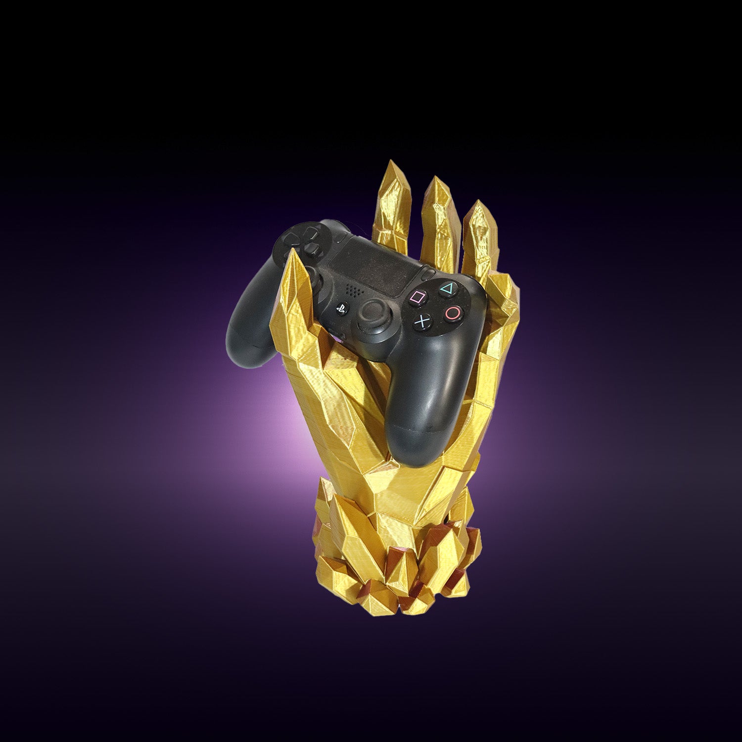 Garra porta joystick