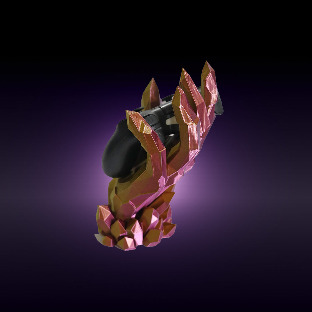 Garra porta joystick