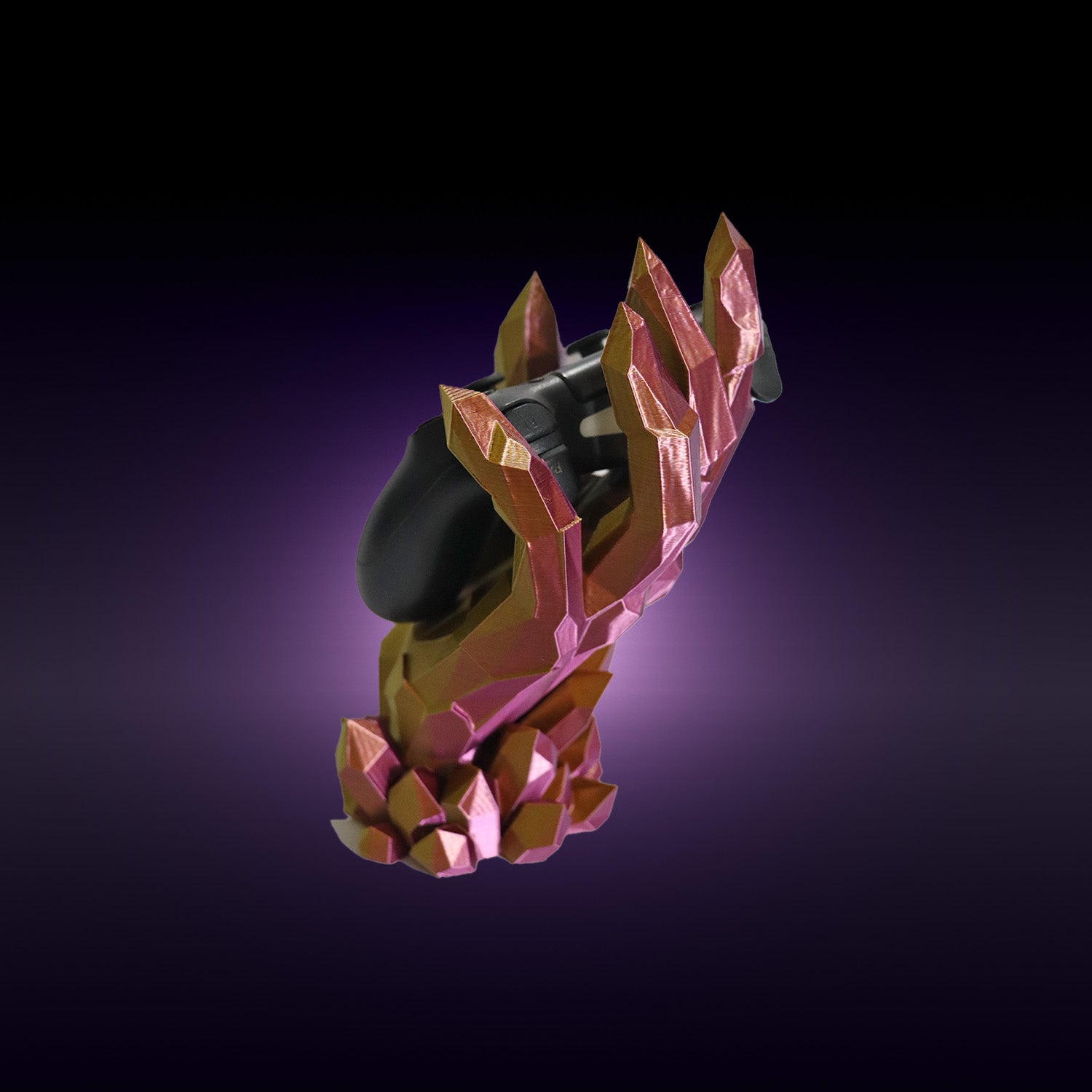 Garra porta joystick