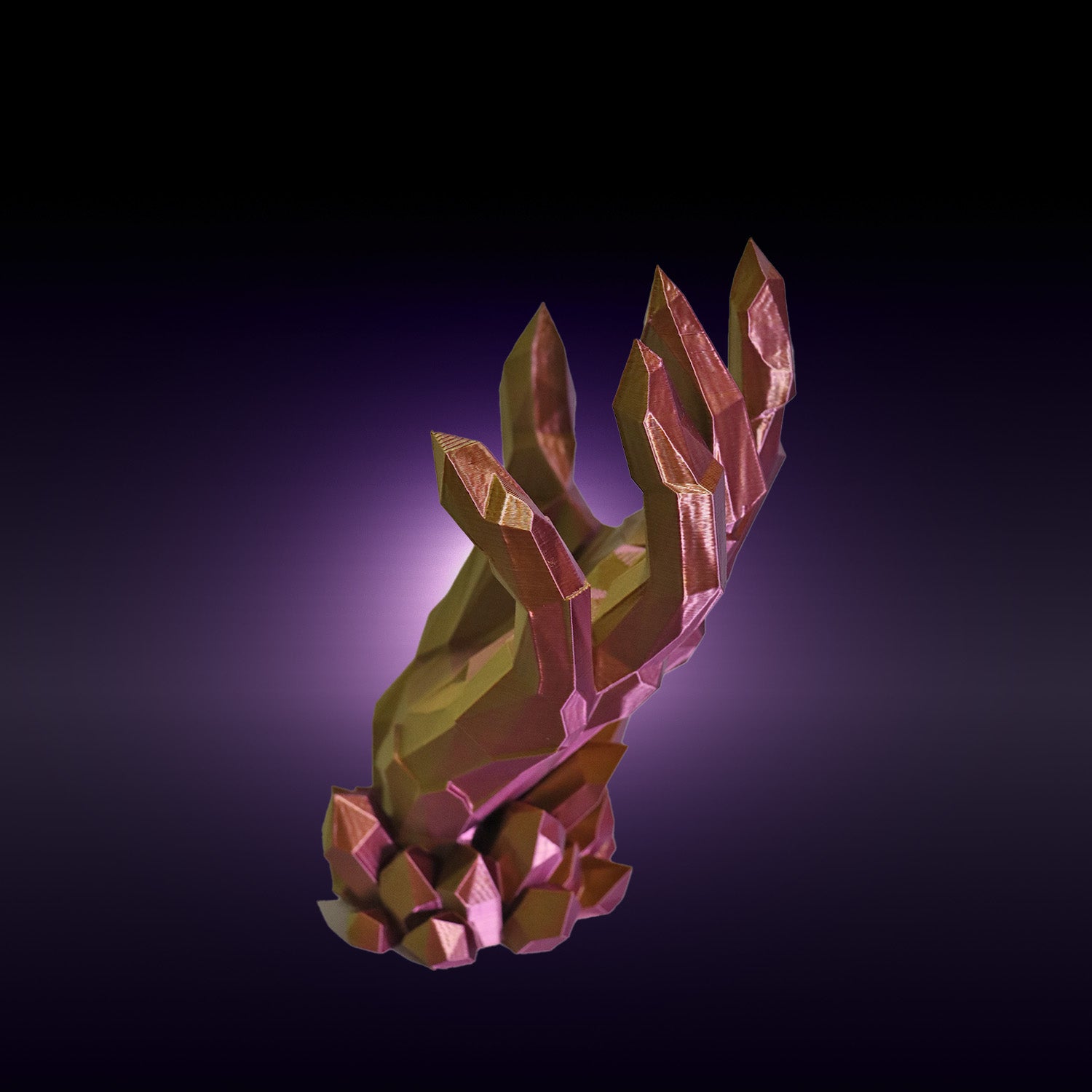 Garra porta joystick