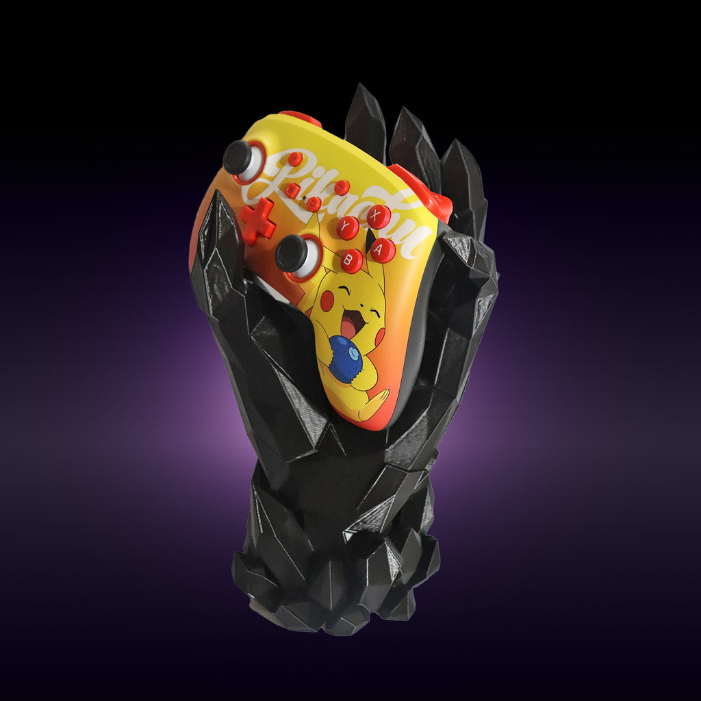 Garra porta joystick