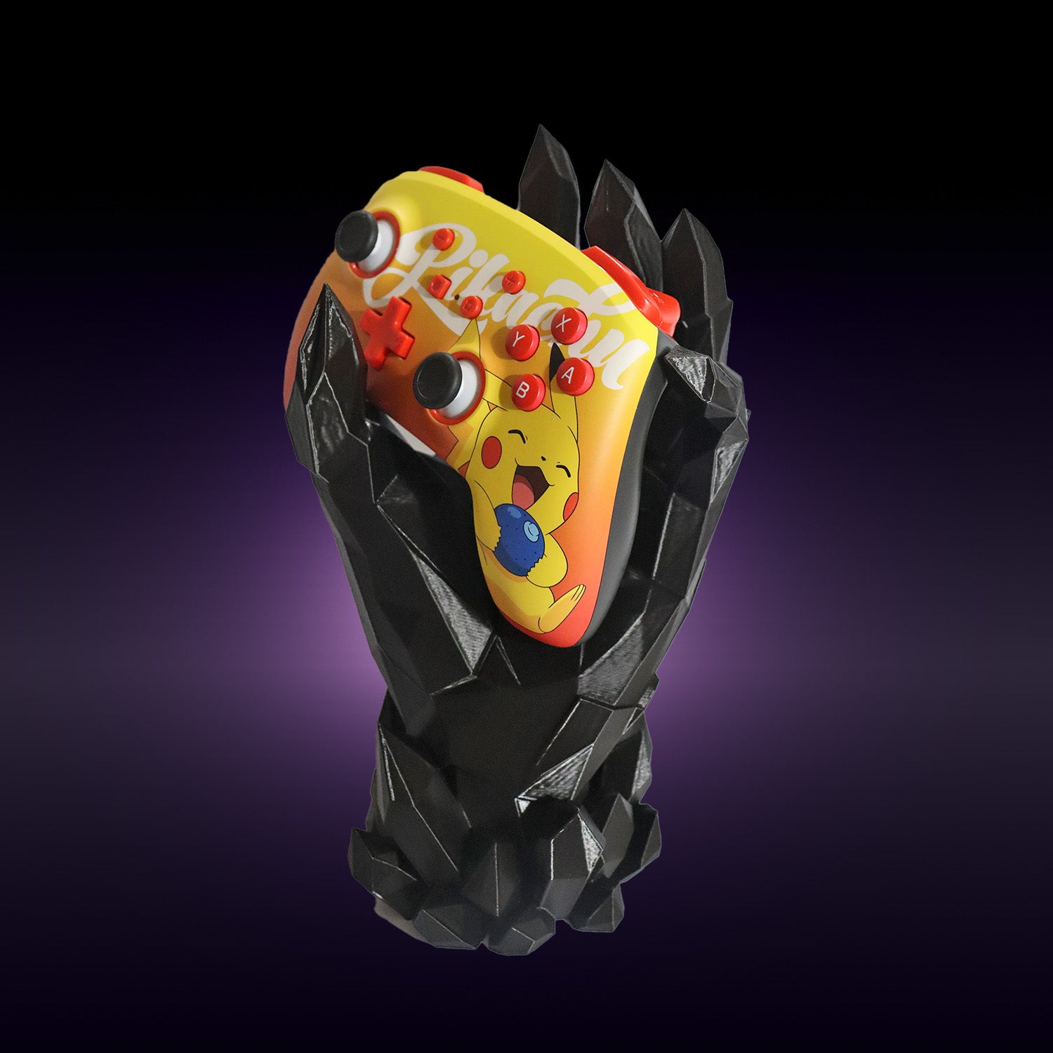 Garra porta joystick