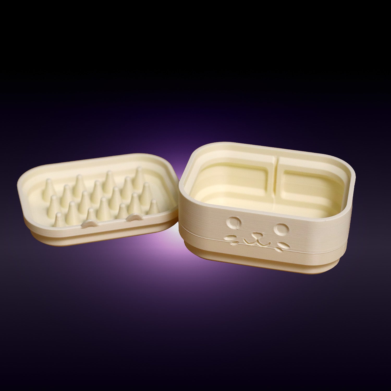 Kit básico de organizadores de joias modular