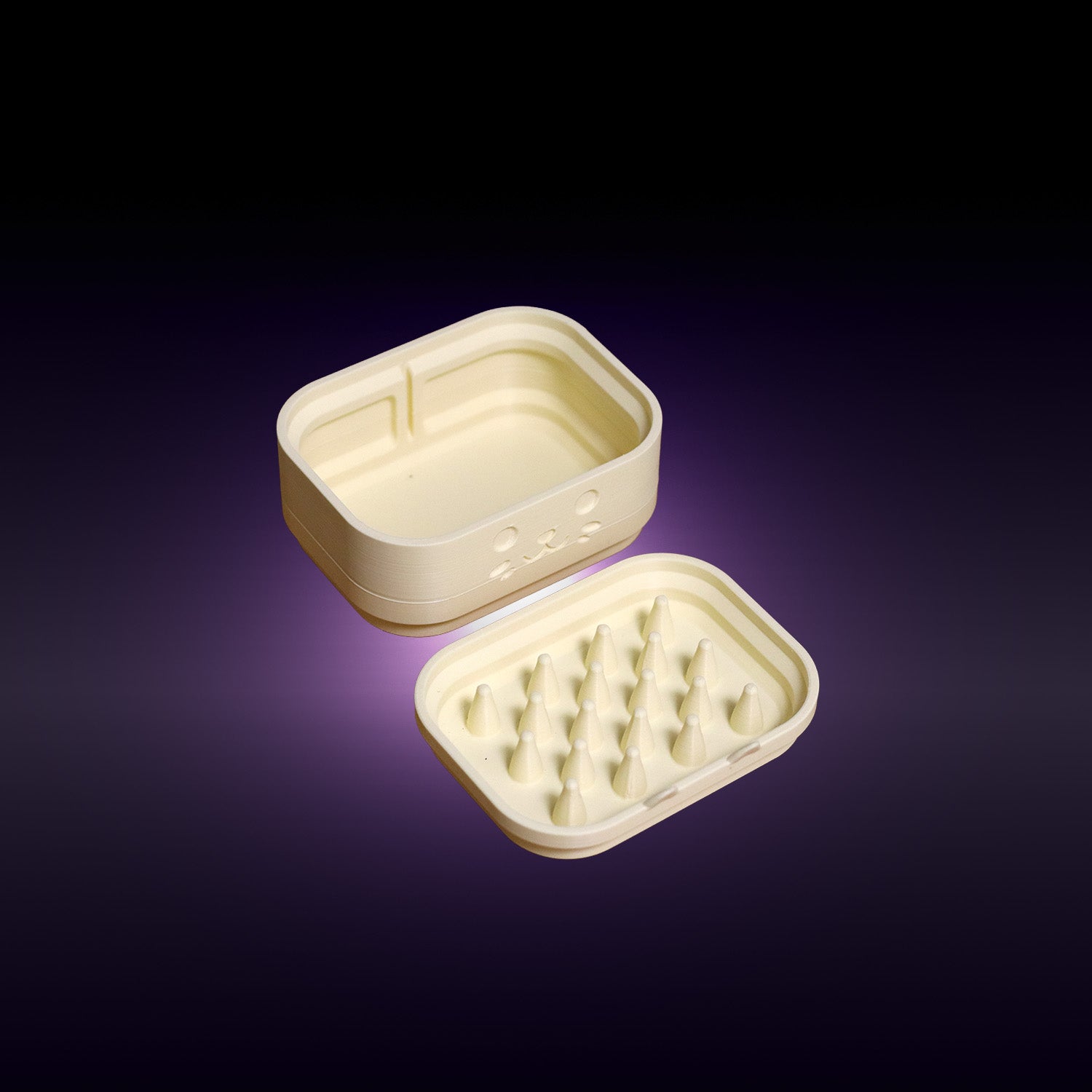 Kit básico de organizadores de joias modular