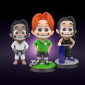 Mini Eu - Esportes 