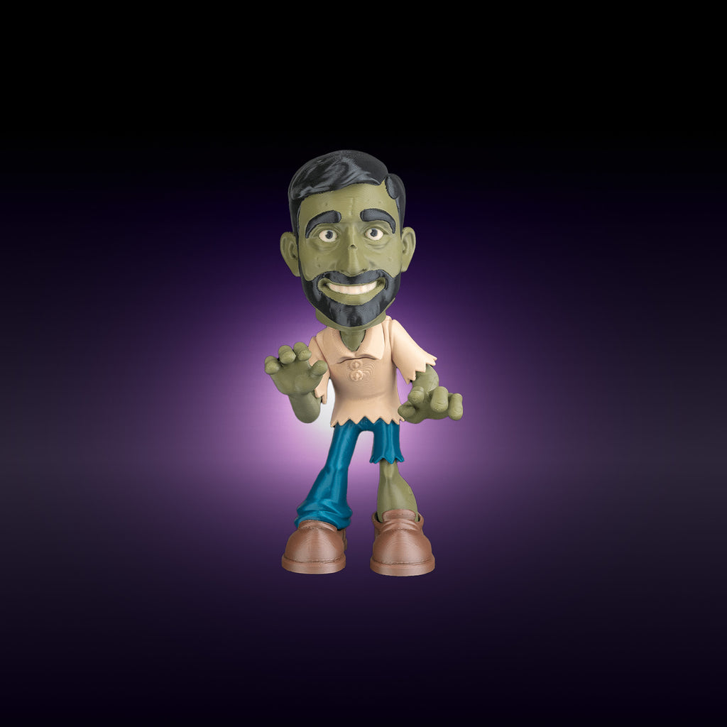 Mini Eu - Zumbi 