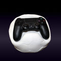 Suporte de controle e joystick em forma de bola