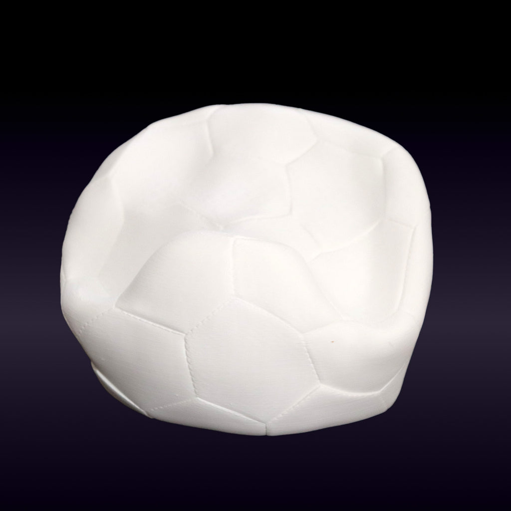 Suporte de controle e joystick em forma de bola