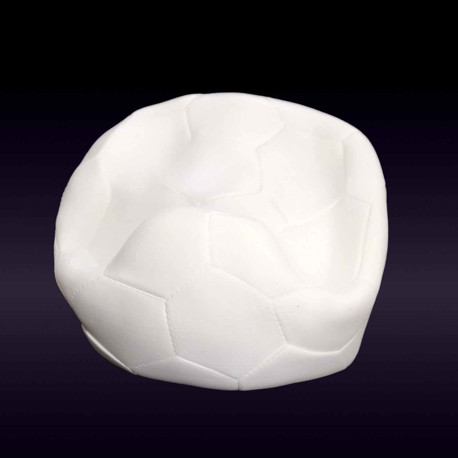 Suporte de controle e joystick em forma de bola