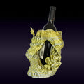 Dragão porta vinho