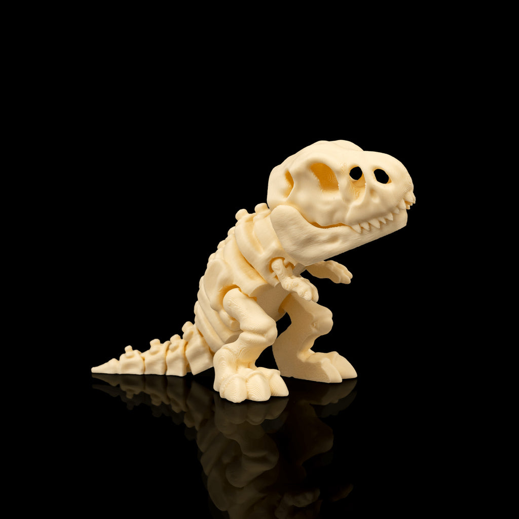 Esqueleto de dinossauro articulados sensoriais - T-rex
