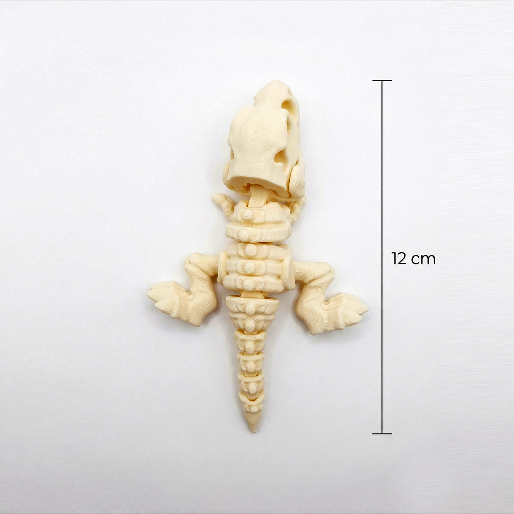 Esqueleto de dinossauro articulados sensoriais - T-rex