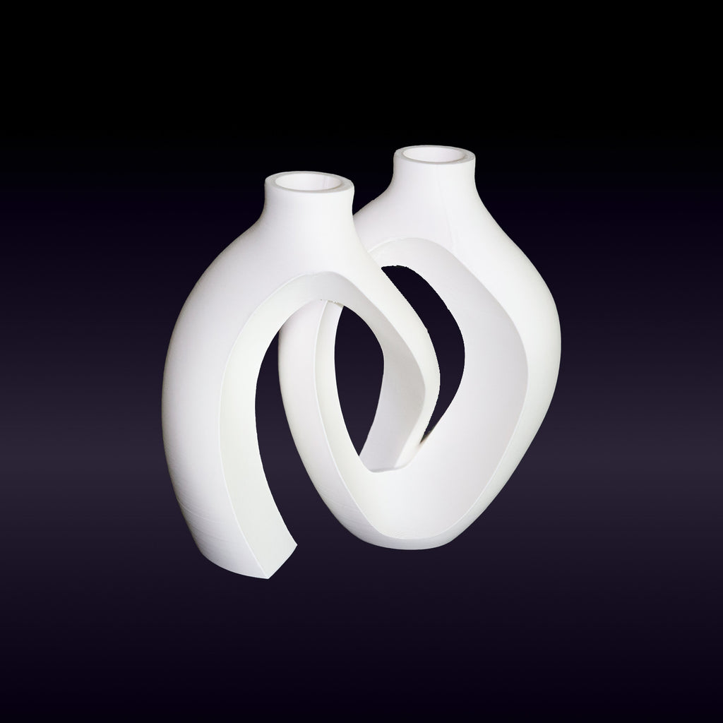 Vaso moderno para decoração